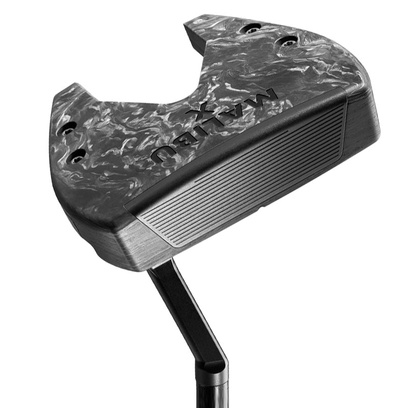 LA GOLF Malibu x NFB (2023) Slant Pistol Men's Putter