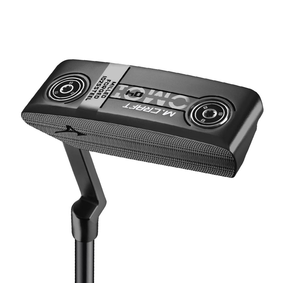 MIZUNO M.Craft OMOI #4 Black (2024) Men's Putter