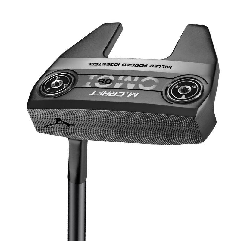 MIZUNO M.Craft OMOI #6 Black (2024) Men's Putter