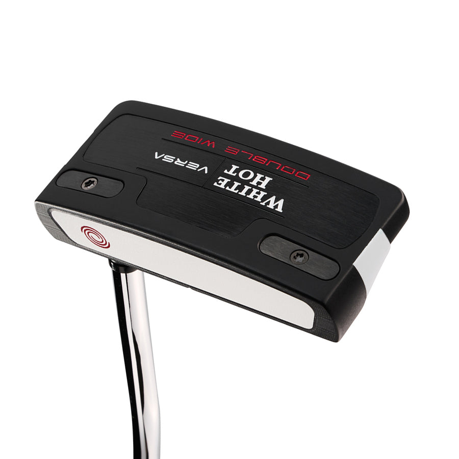 Odyssey White Hot Black Wide Twelve Double Men's Putter