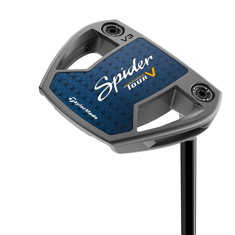 TAYLORMADE Spider Tour V Silver #3 Short Slant (2024) Men's Putter