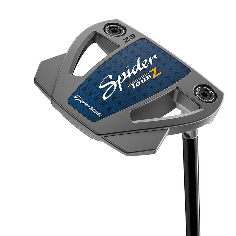 TAYLORMADE Spider Tour Z Silver #3 Short Slant 2024 Men's Putter