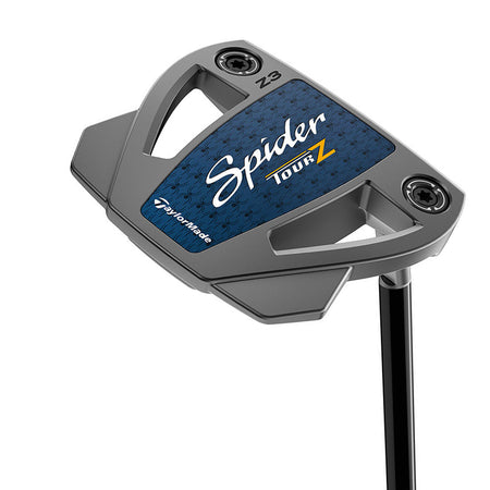 TAYLORMADE Spider Tour Z Silver #3 Short Slant 2024 Men's Putter