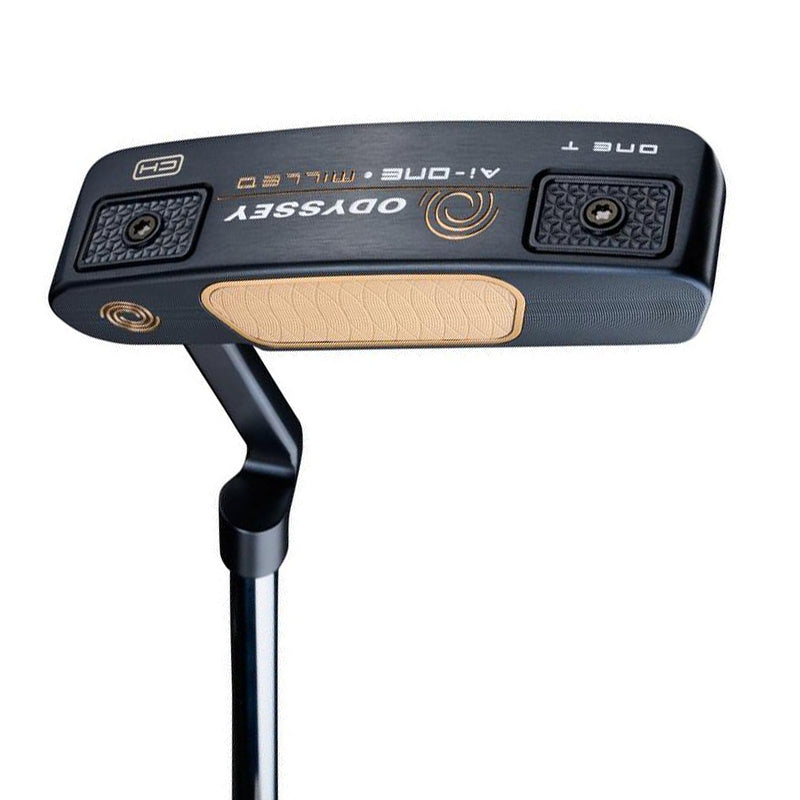 ODYSSEY Ai-ONE Milled One T CH (2024) Men's Putter