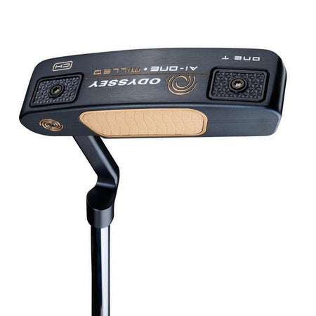ODYSSEY Ai-ONE Milled One T CH (2024) Men's Putter