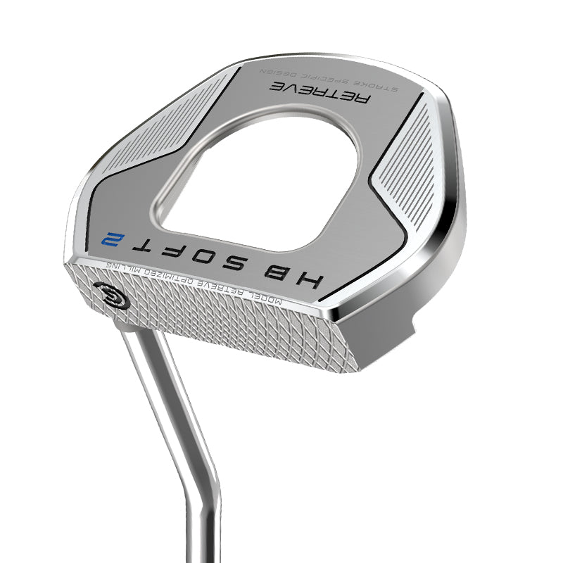 CLEVELAND HB Soft 2 #Retrieve (2024) Men's Putter