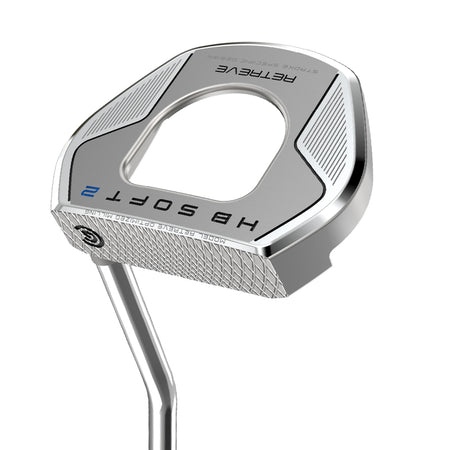 CLEVELAND HB Soft 2 #Retrieve (2024) Men's Putter