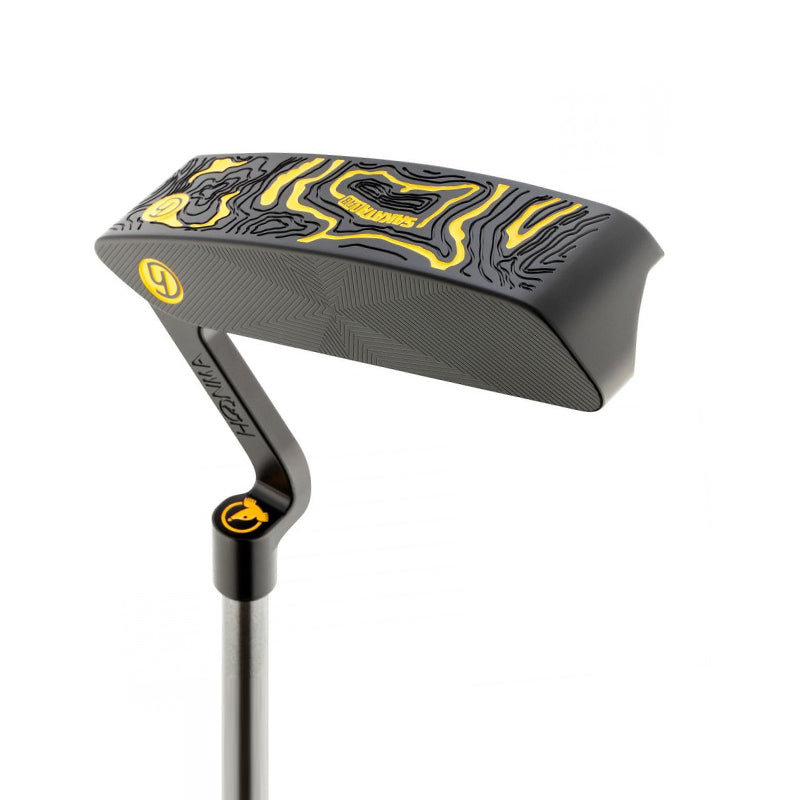 HONMA SAKATA LAB CNC SUMMIT Black (2024) Men's Putter