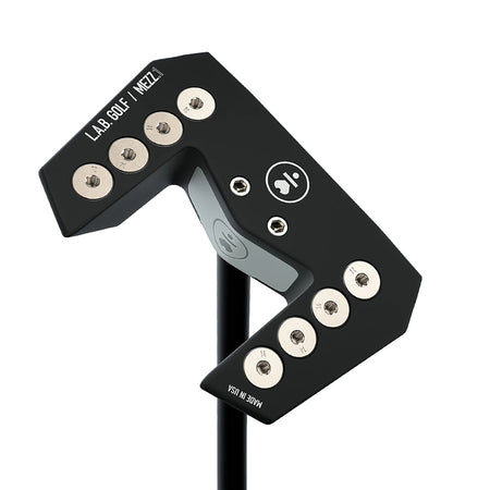 L.A.B. GOLF MEZZ.1 Stock Matte Black Press 1.5 Degree (2023) Men's Putter
