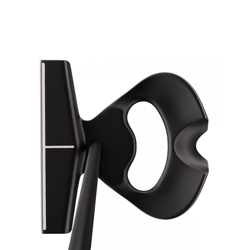 L.A.B. GOLF DF 2.1 Stock Matte Black Press II 3 Degree 2023 Men's Putter