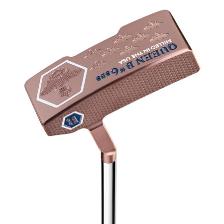 BETTINARDI Queen B Slotback Slant (2025) Men's Putter