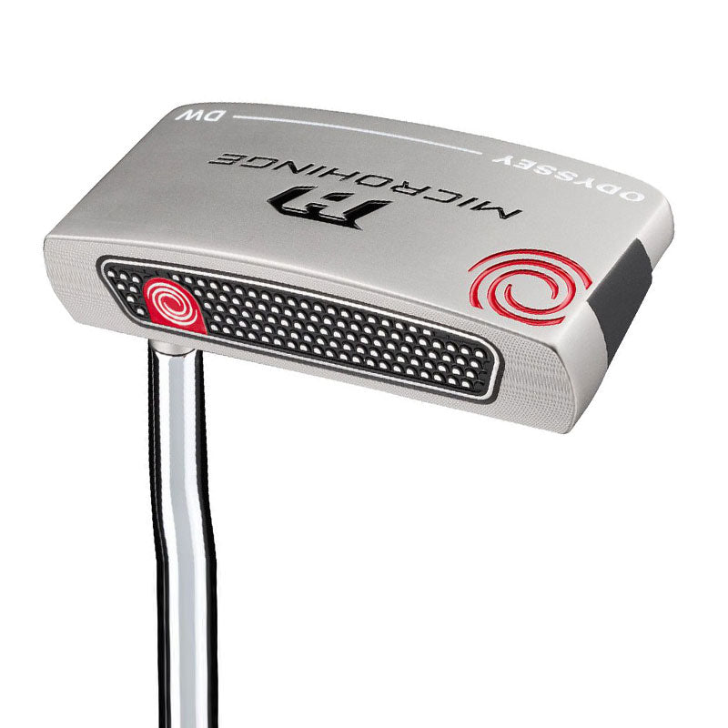 ODYSSEY Microhinge Double Wide DB (2025) Men's Putter