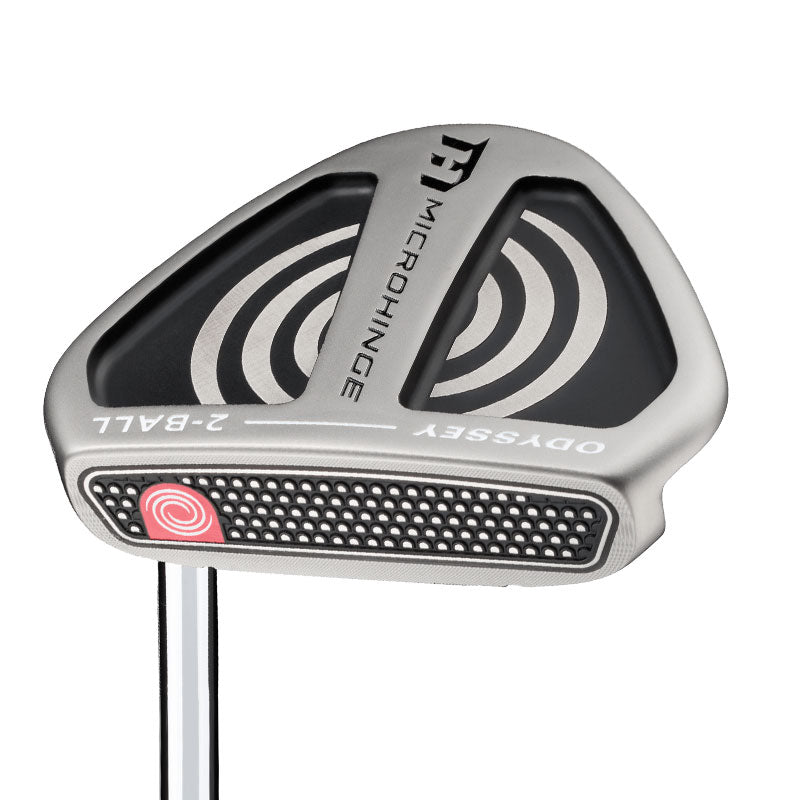 ODYSSEY Microhinge V-Line 2-Ball (2025) Men's Putter