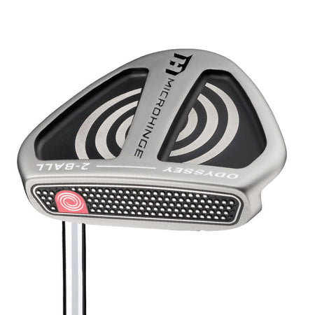 ODYSSEY Microhinge V-Line 2-Ball (2025) Men's Putter