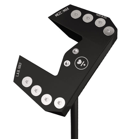 L.A.B. GOLF MEZZ.1 MAX Stock Matte Black Press 1.5 Degree (2023) Men's Putter