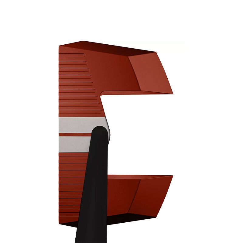 L.A.B. GOLF MEZZ.1 MAX Red Matte Black Press 1.5 Degree (2023) Men's Putter