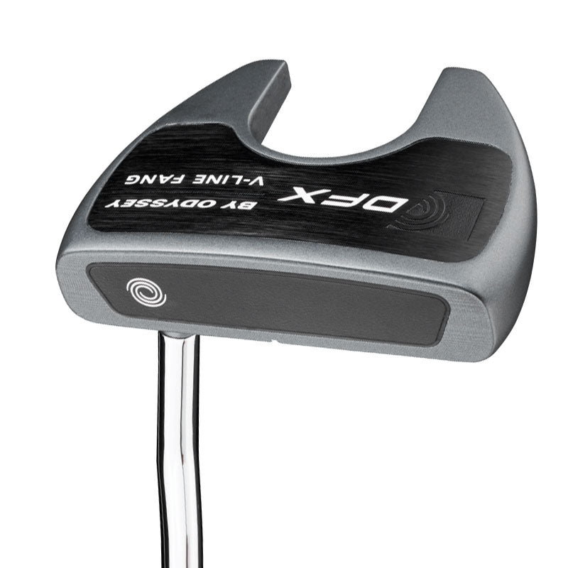 ODYSSEY DFX V-Line Fang Double Bend (2025) Men's Putter