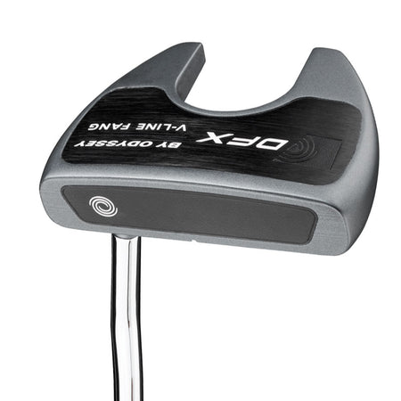 ODYSSEY DFX V-Line Fang Double Bend (2025) Men's Putter