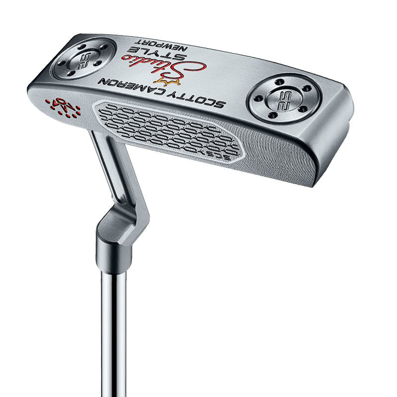 Men's 2025 Scotty Cameron Blade 2025 studio style Newport 2.5 plus Men's 2025 Scotty Cameron Blade 2025 studio style Newport 2.5 plus