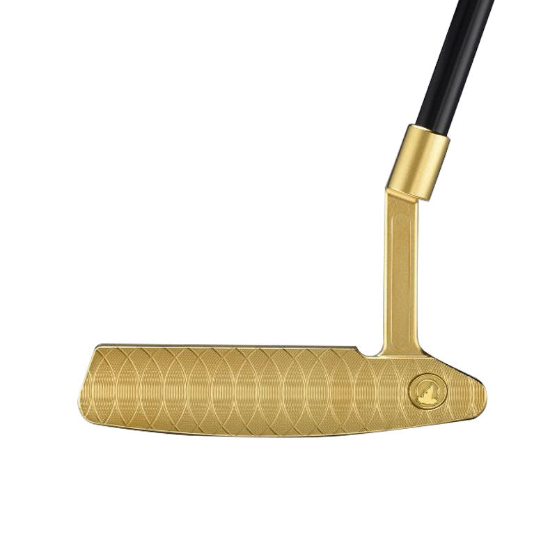 HONMA BERES PP501 Gold 3-Star (2025) Men's Putter