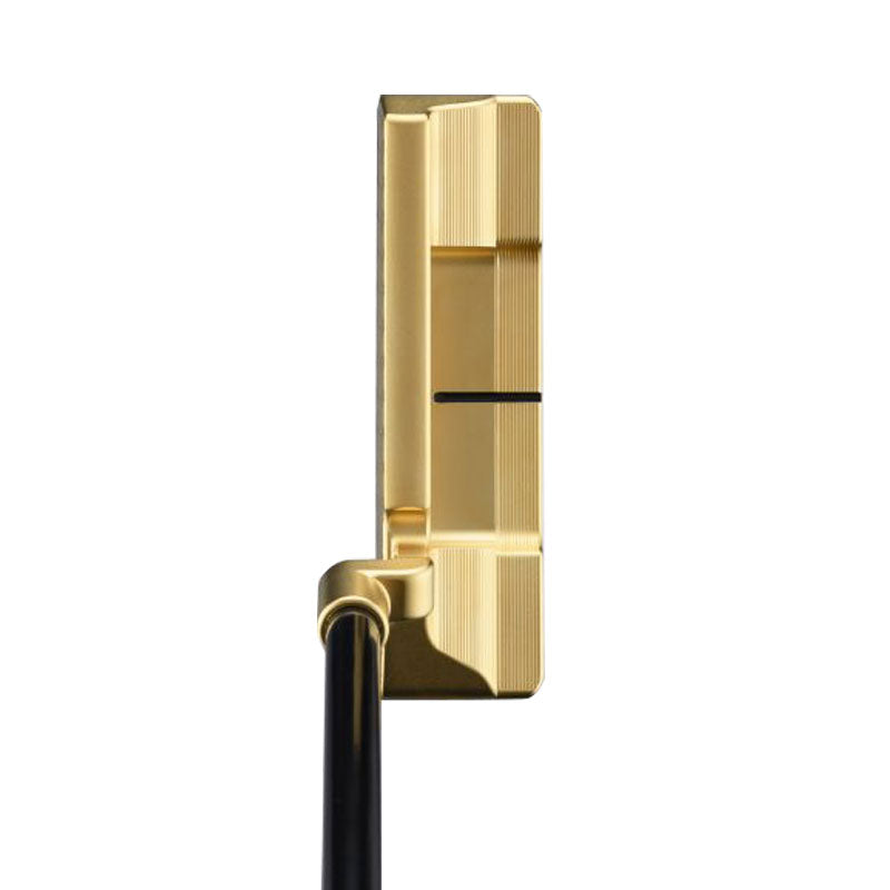 HONMA BERES PP501 Gold 3-Star (2025) Men's Putter