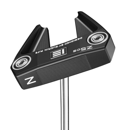 EVNROLL ZERO Z5 Center Shaft Hatchback Black (2026) Men's Putter