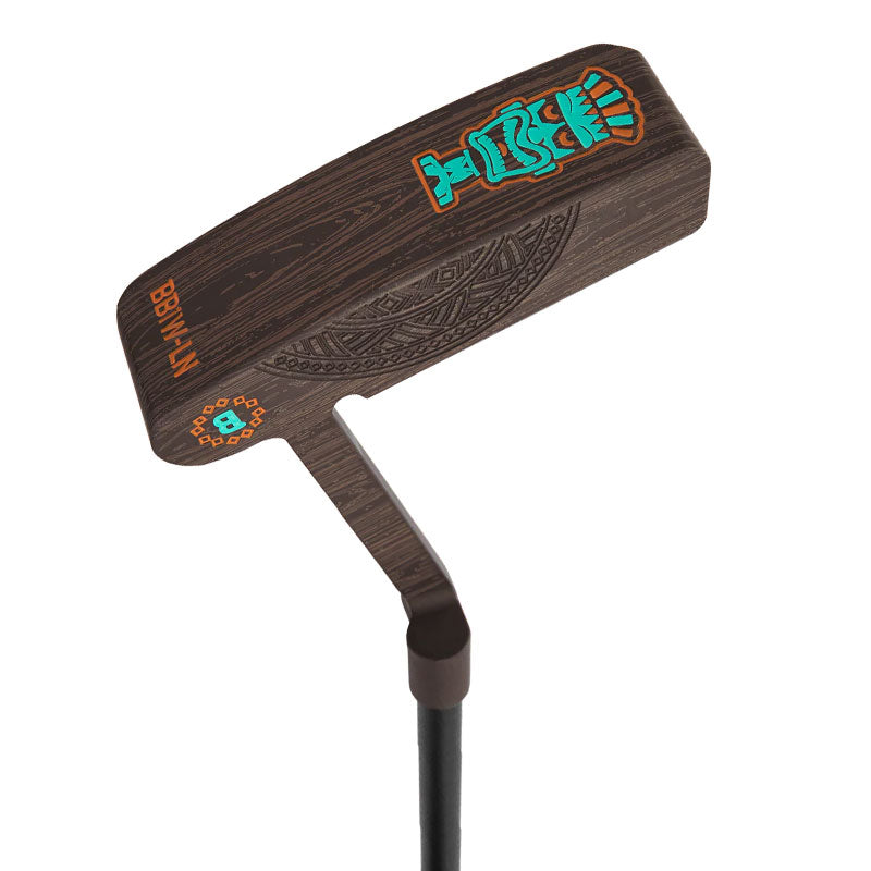 BETTINARDI Limited Run Tiki BB1W Long Neck (2026) Men's Putter