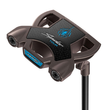 TAYLORMADE Spider Tour Torched Crank Neck 2026 Men's Putter