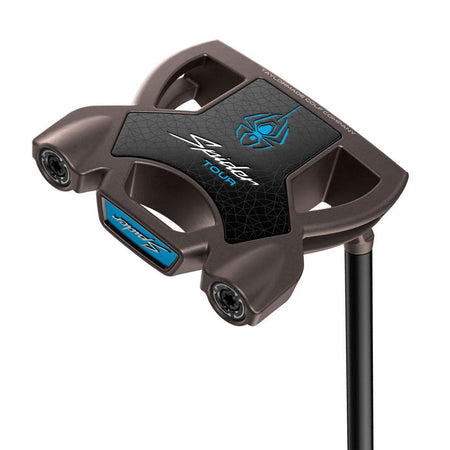 TAYLORMADE Spider Tour Torched True Path Small Slant 2026 Men's Putter