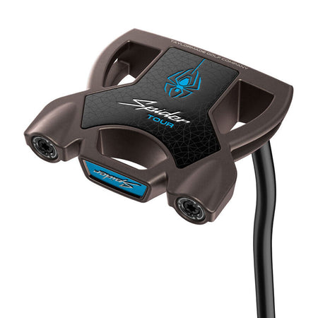 TAYLORMADE Spider Tour Torched Double Bend 2026 Men's Putter