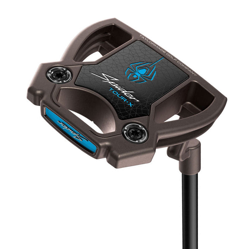 TAYLORMADE Spider Tour X Torched True Path Crank Neck 2026 Men's Putter