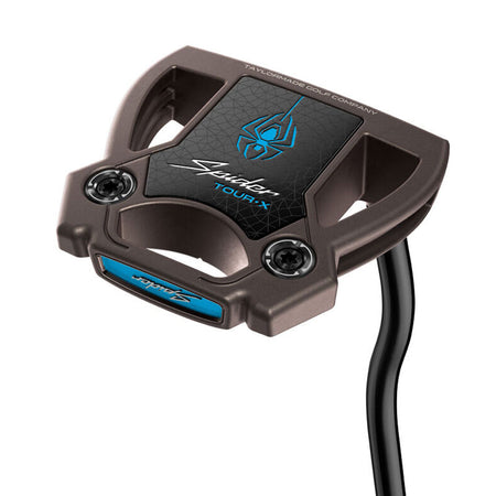 TAYLORMADE Spider Tour X Torched True Path Double Bend 2026 Men's Putter