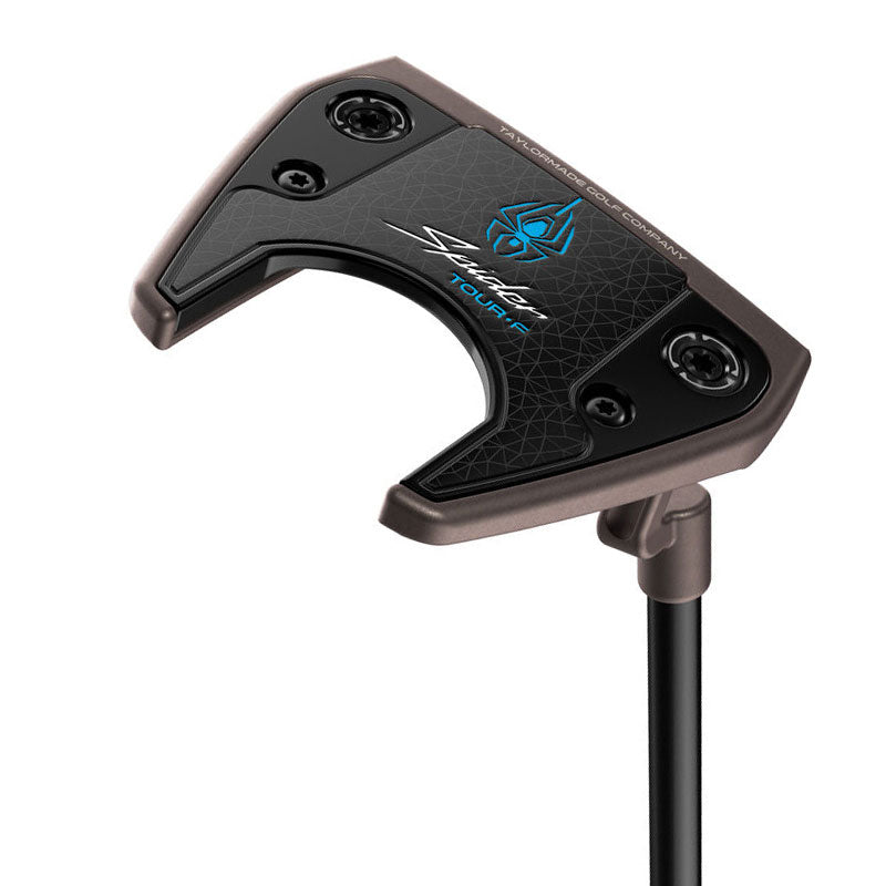 TAYLORMADE Spider Tour F Torched L-Neck 2026 Men's Putter