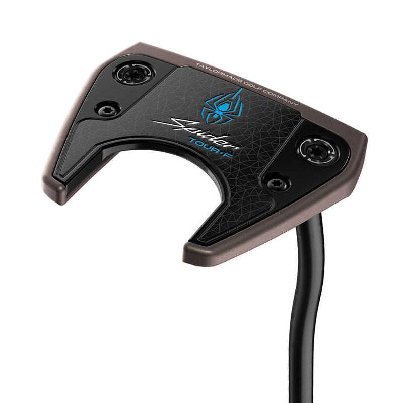 TAYLORMADE Spider Tour F Torched Double Bend 2026 Men's Putter