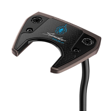 TAYLORMADE Spider Tour F Torched Double Bend 2026 Men's Putter