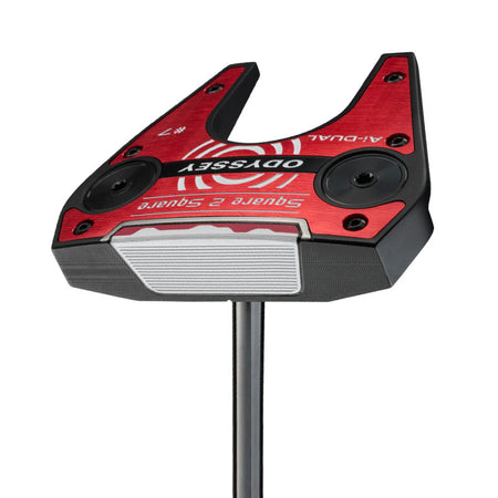 ODYSSEY Ai-Dual Square 2 Square Seven OS (2026) Men's Putter