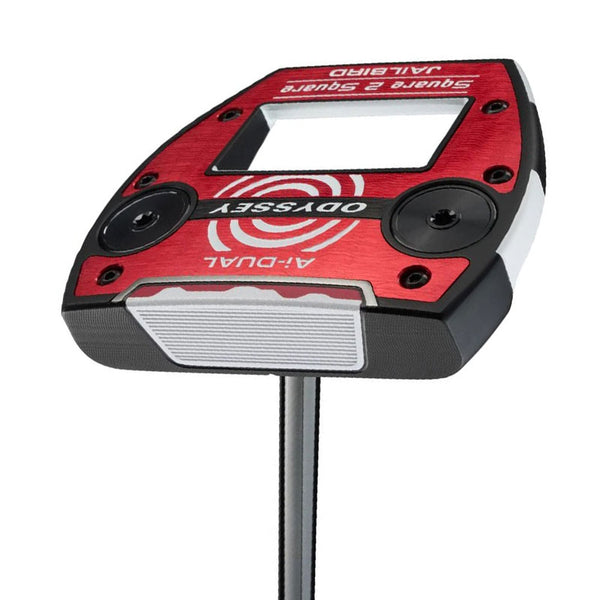 Odyssey Ai-DUAL Square 2 Square Jailbird (2026) Men's Putter's
