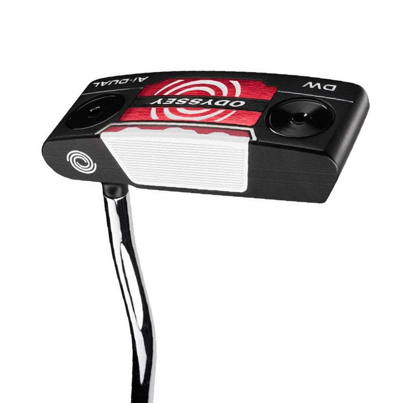 ODYSSEY Ai-Dual Double Wide Double Bend (2026) Putter