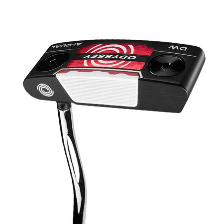 ODYSSEY Ai-Dual Double Wide Double Bend (2026) Putter