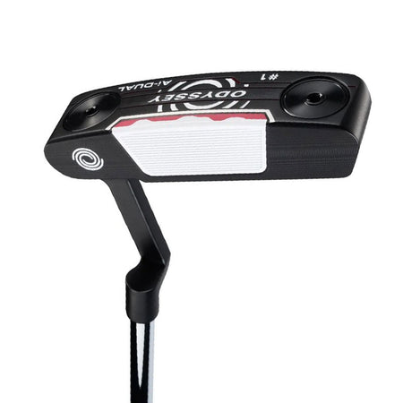 ODYSSEY Ai-Dual #1 CH (2026) Men's Putter