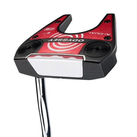ODYSSEY Ai-Dual #7 Double Bend (2026) Men's Putter
