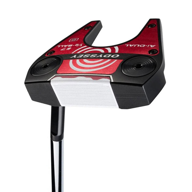 ODYSSEY Ai-Dual #7 1/2-Ball S (2026) Putter
