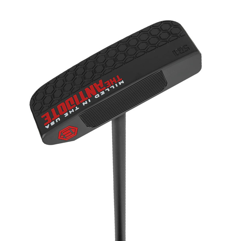 BETTINARDI Antidote SB1 Black Armor & Red 2026 Men's Putter