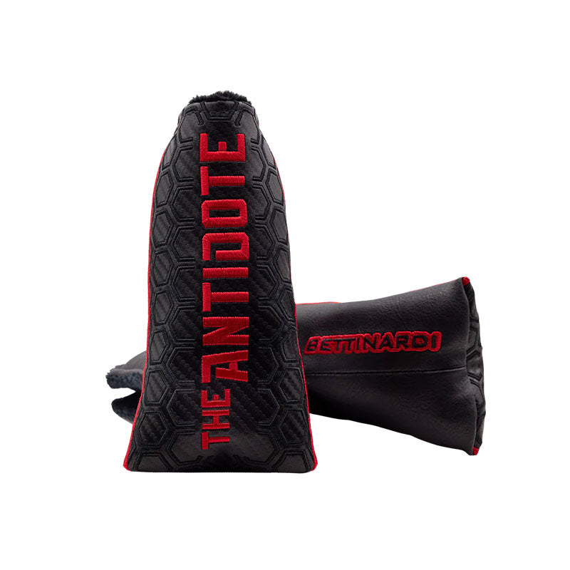 BETTINARDI Antidote SB1 Black Armor & Red 2026 Men's Putter