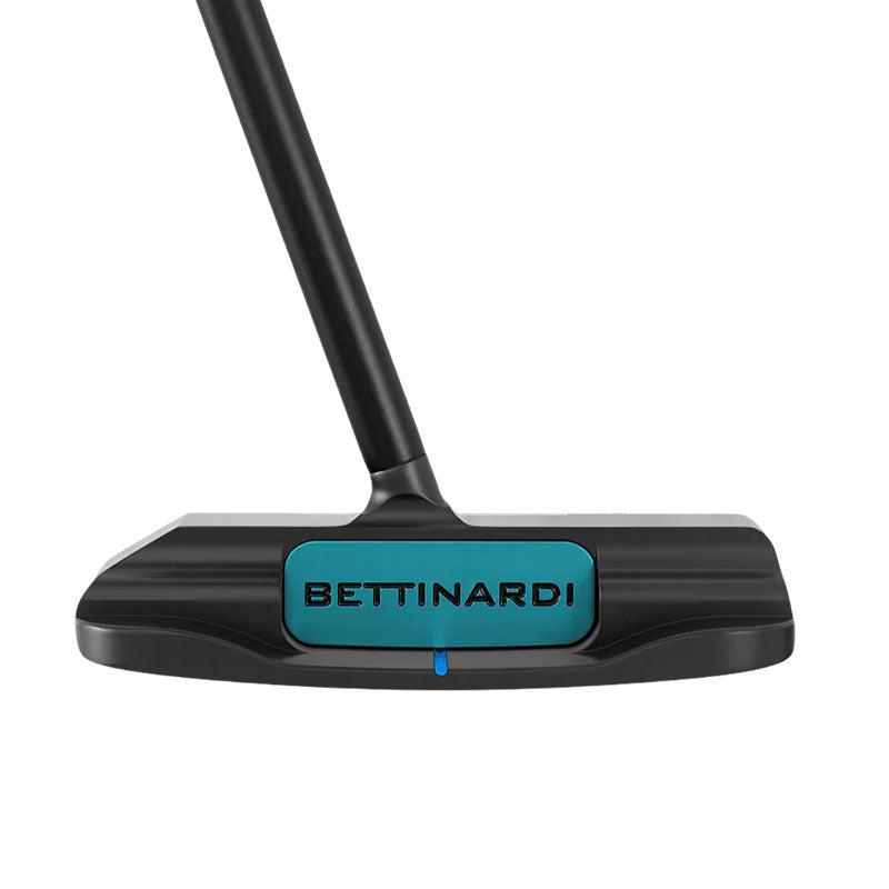 BETTINARDI Antidote SB1 Black Armor & Blue (2026) Men's Putter