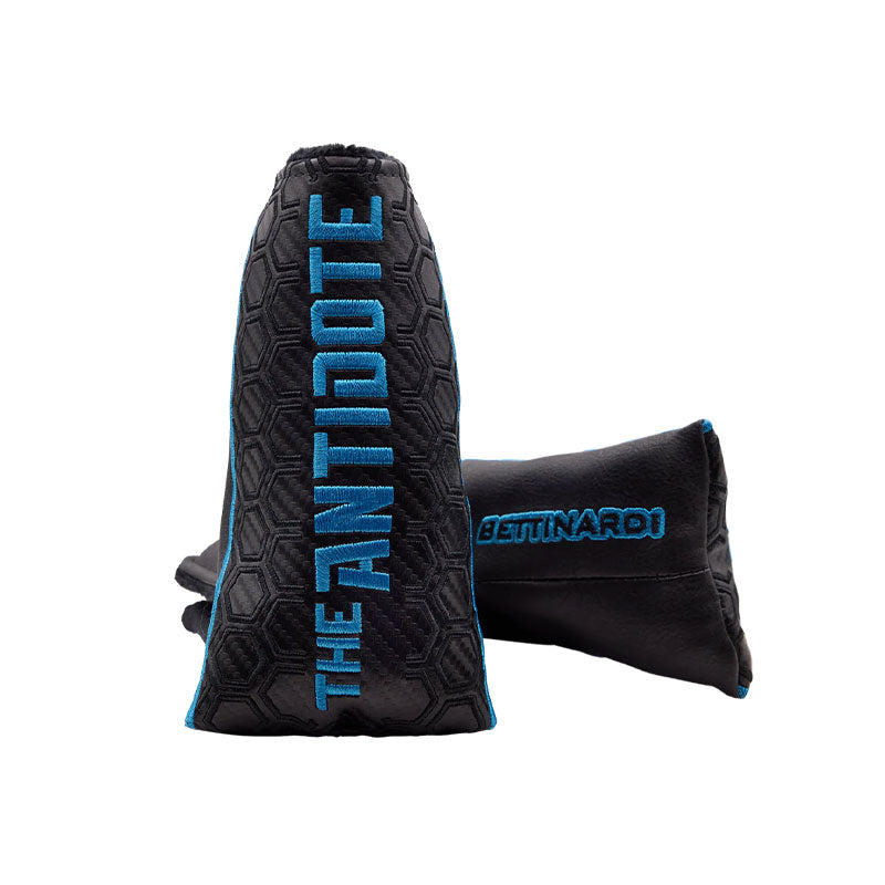 BETTINARDI Antidote SB1 Black Armor & Blue (2026) Men's Putter