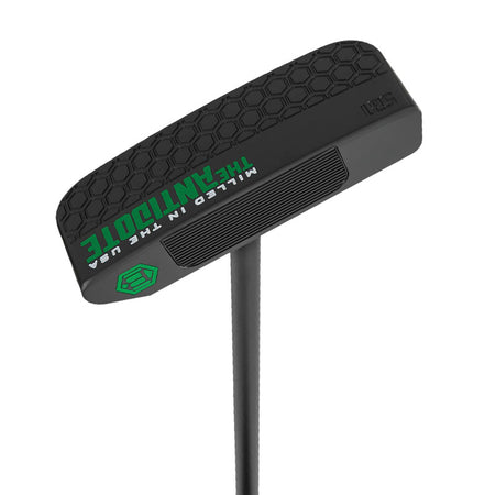BETTINARDI Antidote SB1 Black Armor & Green 2026 Men's Putter