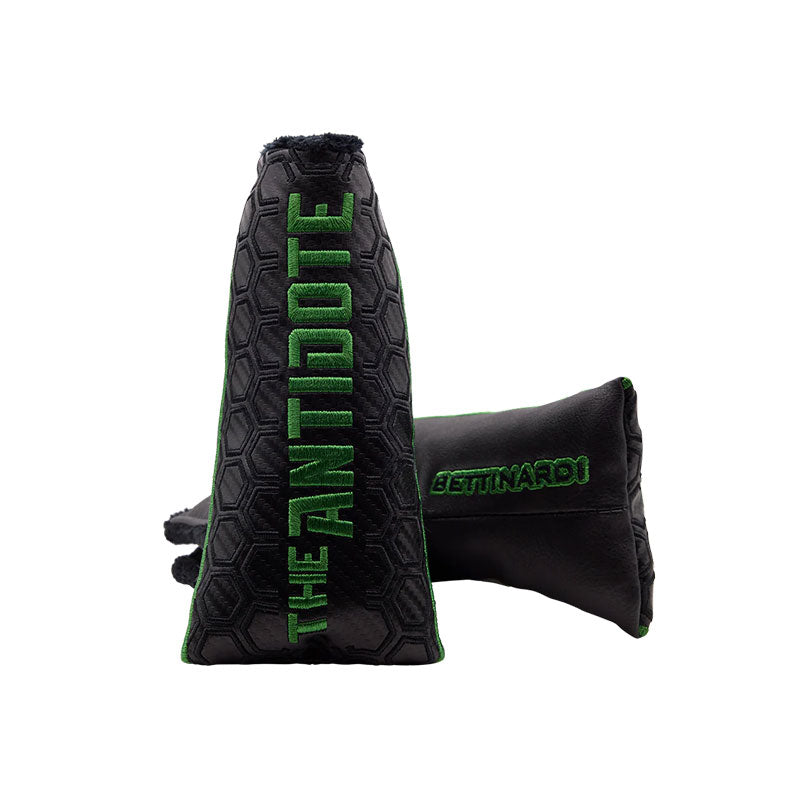 BETTINARDI Antidote SB1 Black Armor & Green 2026 Men's Putter
