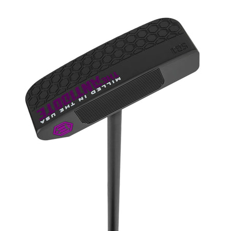 BETTINARDI Antidote SB1 Black Armor & Purple 2026 Men's Putter