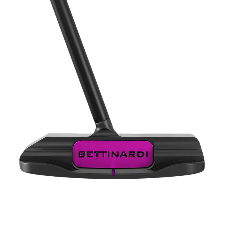 BETTINARDI Antidote SB1 Black Armor & Purple 2026 Men's Putter